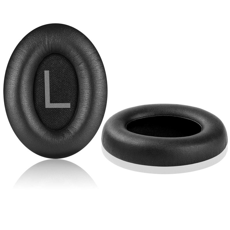 Jarmor Replacement Earpads for Bose 700, JARMOR Memory Foam Ear Cushion Cover for Bose Noise Cancelling Wireless Bluetooth Headphones 700, NC700 ONLY (Black) - Image 1